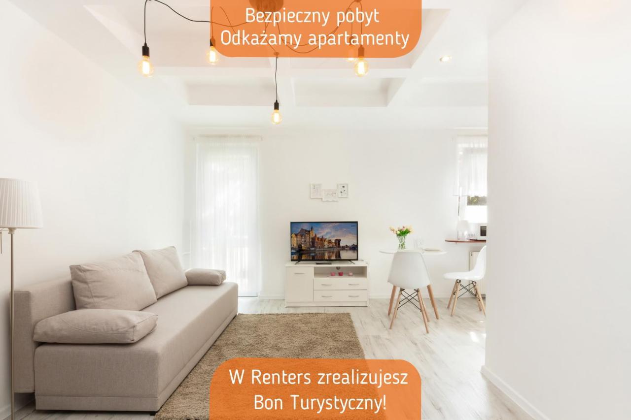 Apartments Gdansk Dworska By Noclegi Renters Екстериор снимка