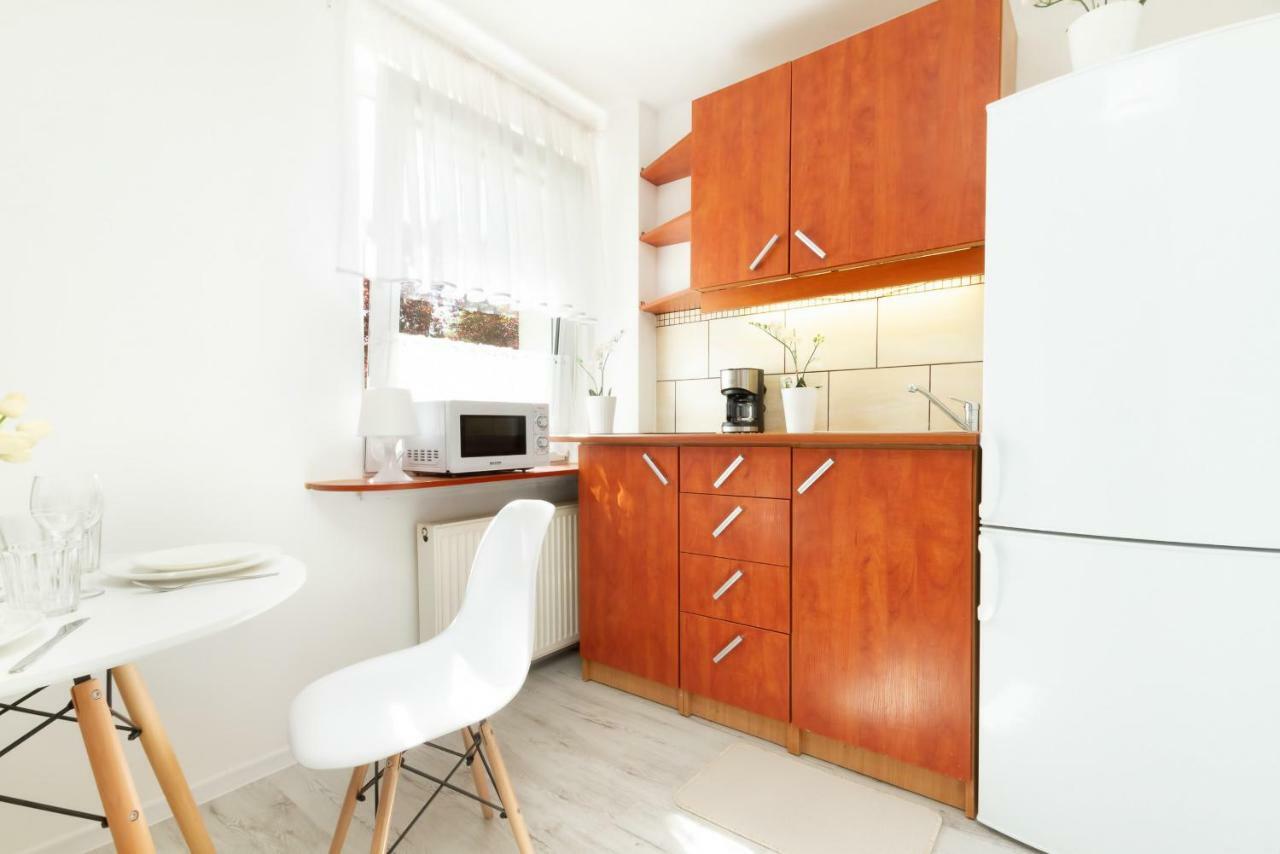 Apartments Gdansk Dworska By Noclegi Renters Екстериор снимка