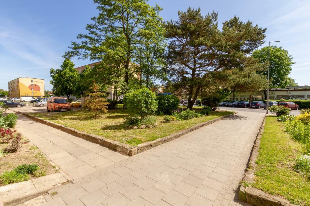 Apartments Gdansk Dworska By Noclegi Renters Екстериор снимка