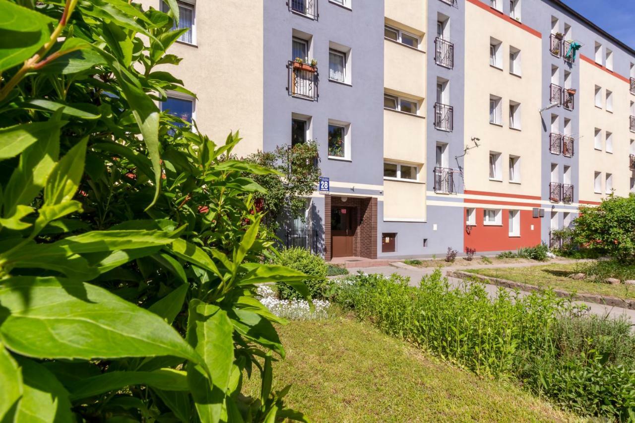Apartments Gdansk Dworska By Noclegi Renters Екстериор снимка
