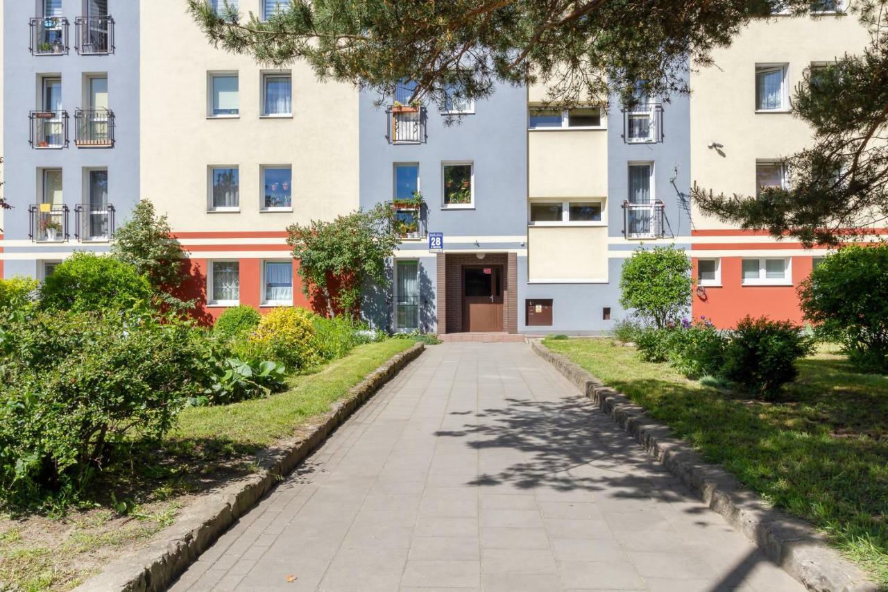 Apartments Gdansk Dworska By Noclegi Renters Екстериор снимка