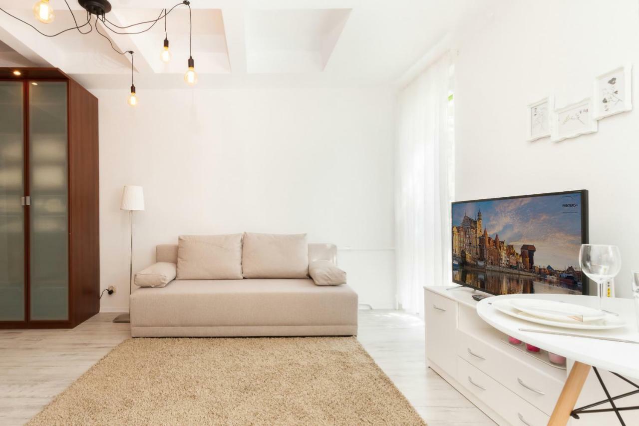 Apartments Gdansk Dworska By Noclegi Renters Екстериор снимка