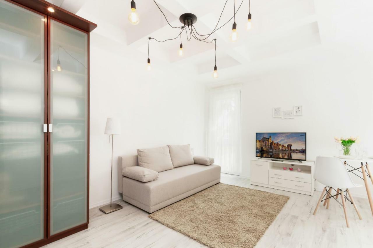 Apartments Gdansk Dworska By Noclegi Renters Екстериор снимка